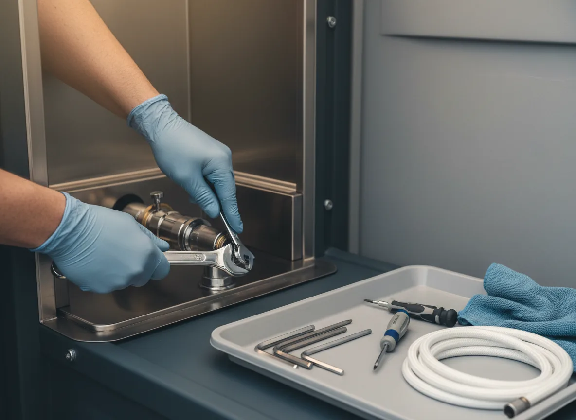 Why choose Portable Toilet Rental in Haynes, AR
